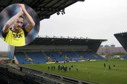 Former Liverpool defender Ben Davies back at Oxford United 2026