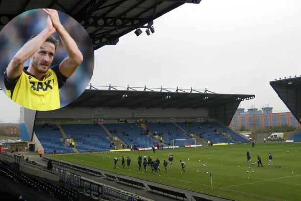 Former Liverpool defender Ben Davies back at Oxford United 2026