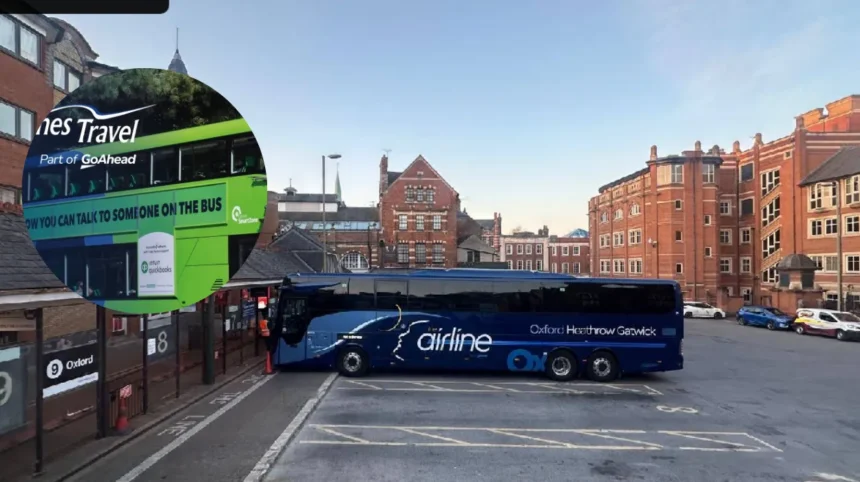 Four bus services set for changes at end of May in Oxford