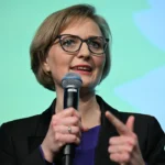 German Green Party Co-Leader Talks Europe at Oxford