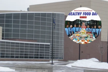 Healthy Lunches Roll Out in Oxford, 2026