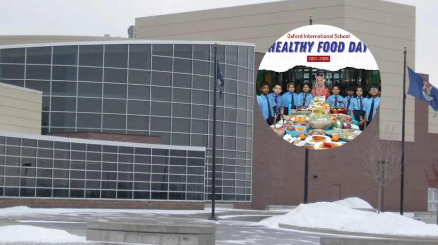 Healthy Lunches Roll Out in Oxford, 2026
