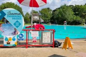 Hinksey Outdoor Pool Reopens With 90th Anniversary Season Ahead, Oxford 2026