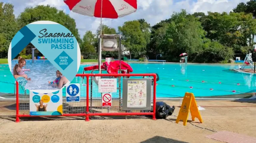 Hinksey Outdoor Pool Reopens With 90th Anniversary Season Ahead, Oxford 2026