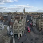 How to Walk from Covered Market to Carfax Tower in Oxford Route, History & Tips