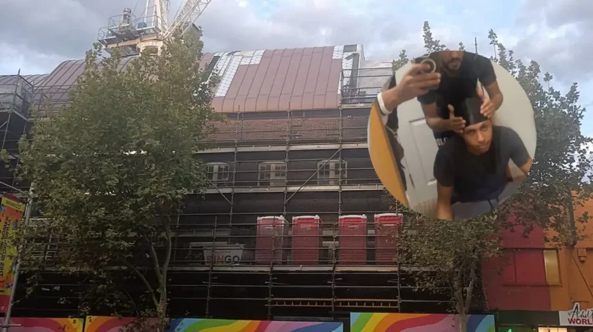 Image released after Oxford nightclub sex assault jail term, City Centre 2026