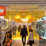 LEGO Store Launches in Oxford Westgate Shopping Centre, Oxford 2026