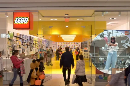 LEGO Store Launches in Oxford Westgate Shopping Centre, Oxford 2026