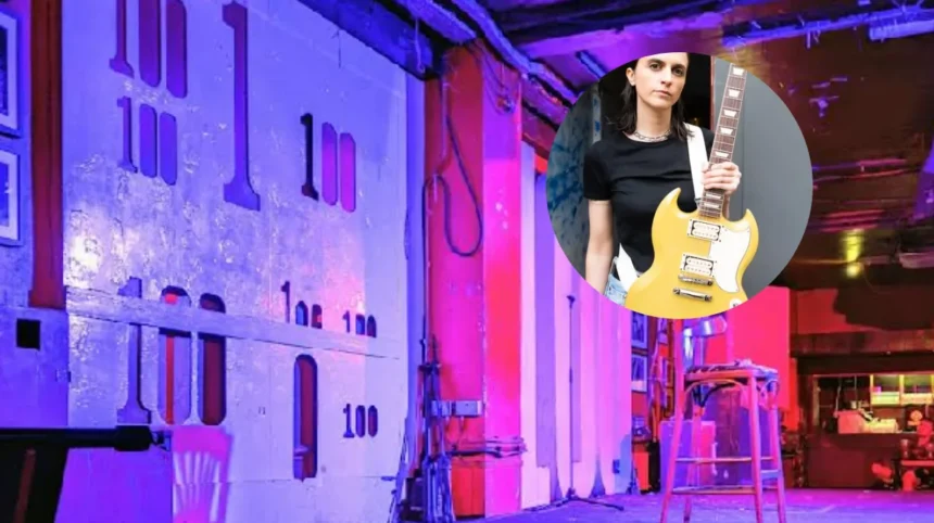 Laura Cox 100 Club London Gig Review, Oxford 2026