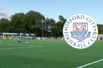Local Resident Achieves Sporting Dream Through Partnership with Oxford City FC
