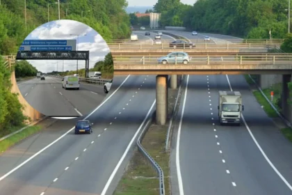 M40 speeding 116mph leads to roadside stop, Oxford 2026