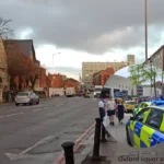 Man collapses after alleged assault on Oxford Road 2026