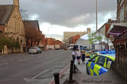 Man collapses after alleged assault on Oxford Road 2026