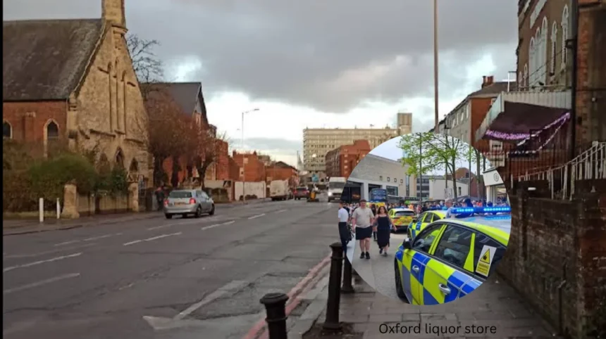 Man collapses after alleged assault on Oxford Road 2026