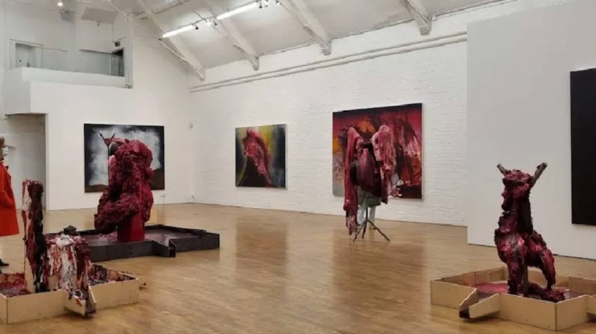 Modern Art Oxford exhibit highlights