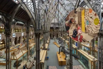Museum of Oxford Named Best Free Family