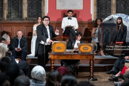 New Oxford Union President Banned from Office Over Election Rigging