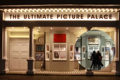 Oriel Rejects Cinema Lease, Oxford 2026