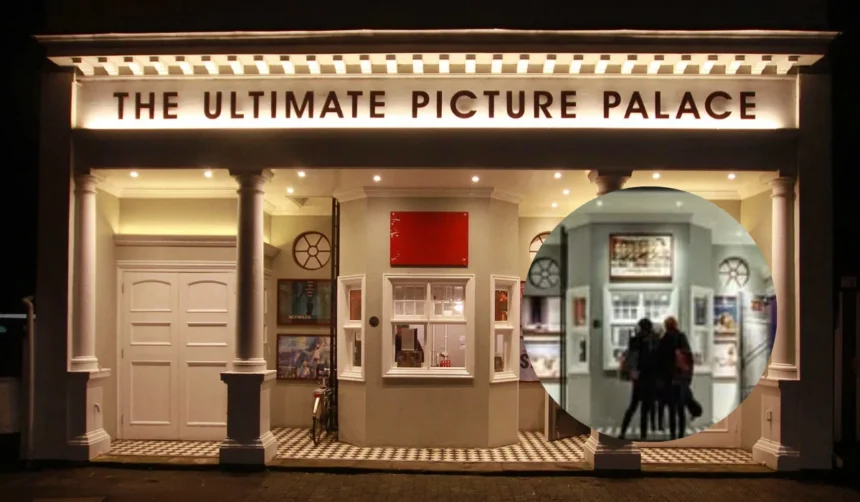 Oriel Rejects Cinema Lease, Oxford 2026