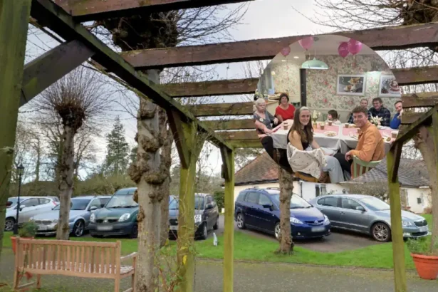 Oxford Care Home Celebrates Volunteer's 90th Birthday With Gifts
