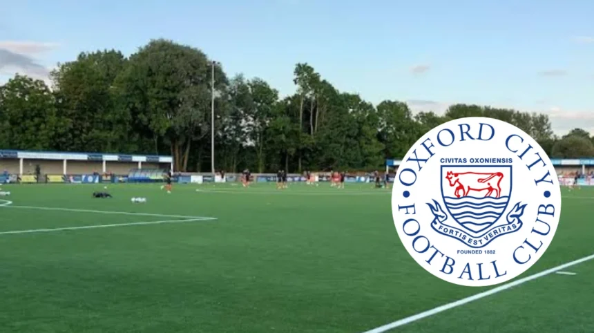 Oxford City Women Win 5-3 at Woodley 2026