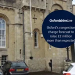Oxford Congestion Charge Projected to Generate £2m Extra Revenue, Oxford