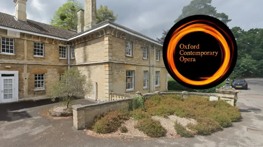 Oxford Contemporary Music appoints Noel Lobley as director, Oxford 2026
