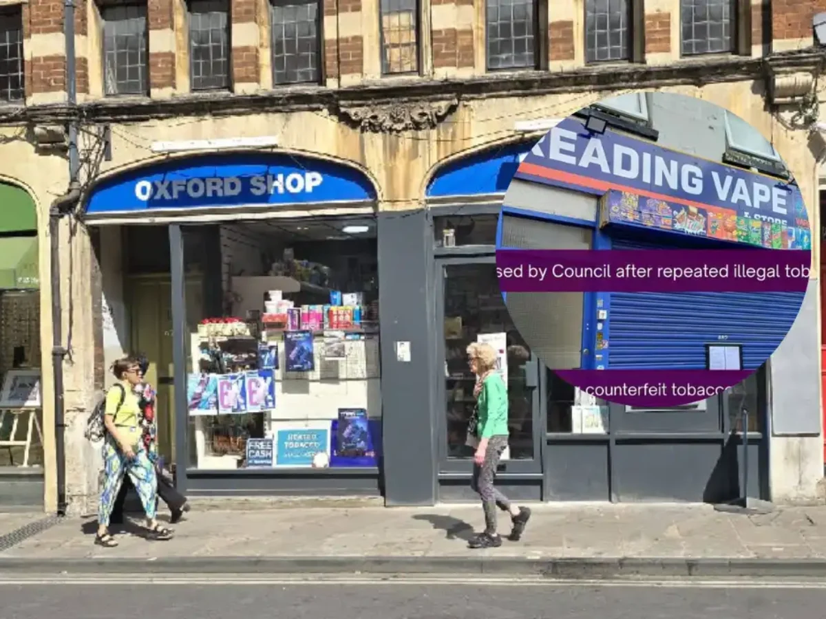 Oxford Convenience Store Gets 1-Star Hygiene Rating