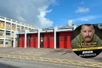 Oxford Mississippi Fire Captain Brion Joins ‘Fear Factor 48 Hours’ Special 2026