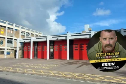 Oxford Mississippi Fire Captain Brion Joins ‘Fear Factor 48 Hours’ Special 2026