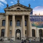 Oxford Opens Postdoctoral Voter ID Fellowship 2026