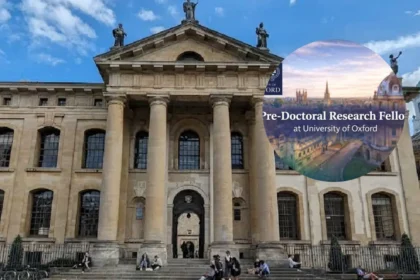 Oxford Opens Postdoctoral Voter ID Fellowship 2026