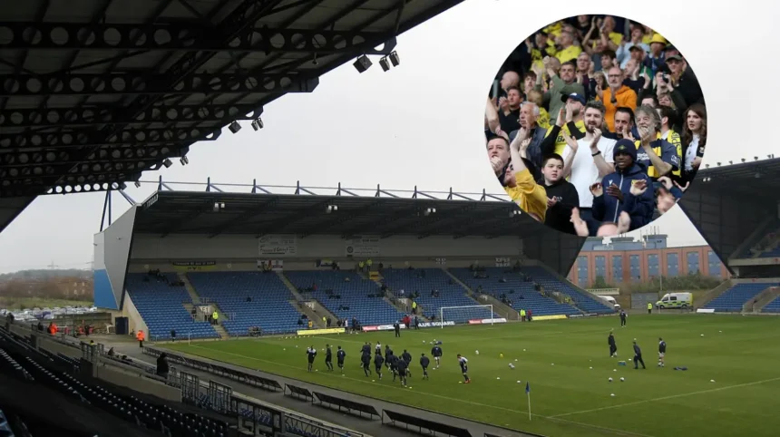 Oxford United Reveals Board and Chair Shake-Up, Oxford 2026