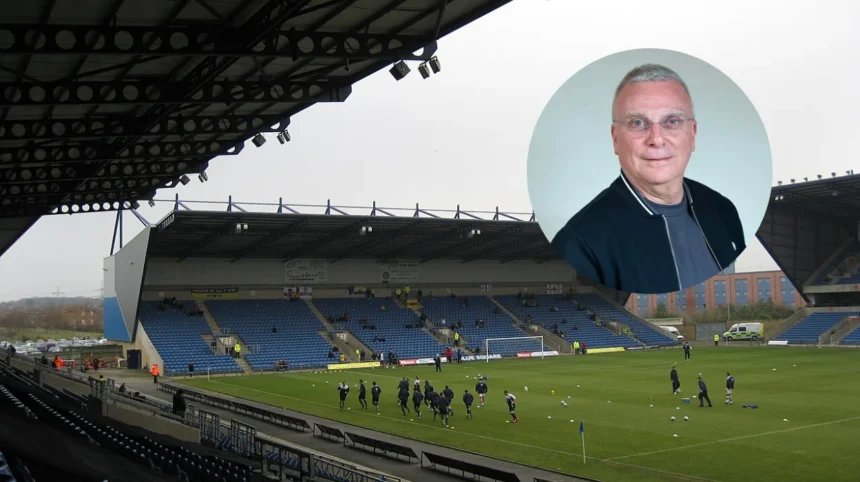 Oxford United appoint new chairman in Oxford as Grant Ferguson steps down in 2026