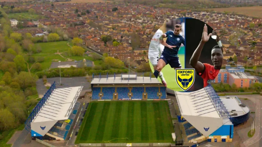 Oxford United faces possible trio of departures amid transfer interest
