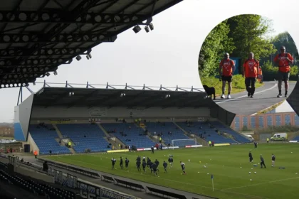 Oxford United supporter completes five‑marathon walk to Championship finale in Oxford , 2026