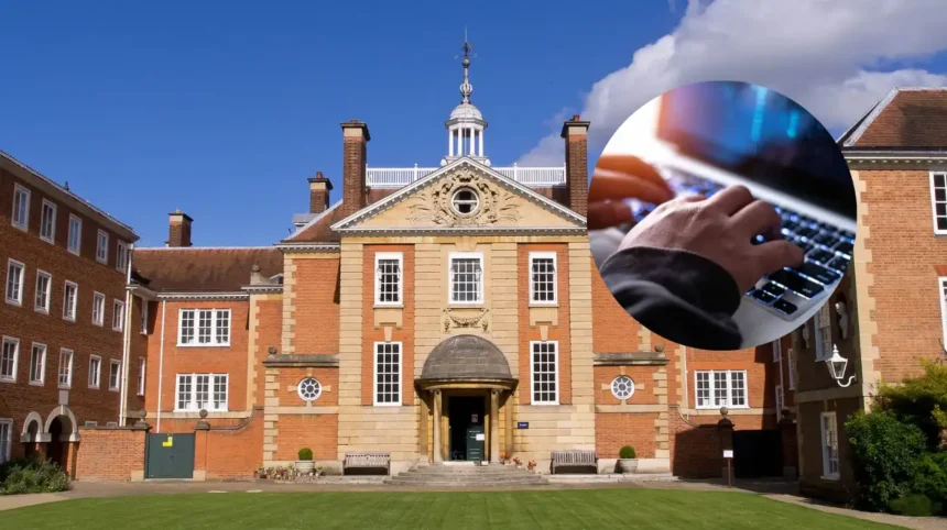 Oxford University Canvas Shut Amid Cyber Incident, Oxford 2026
