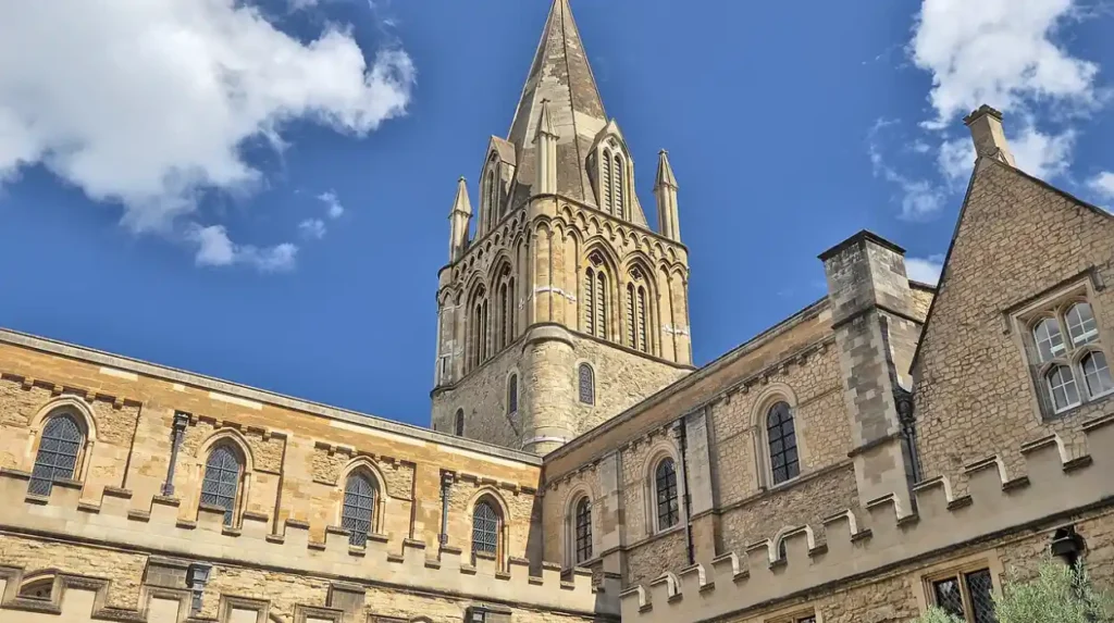 What Museum Spaces Exist Within University Churches and How Do They Function