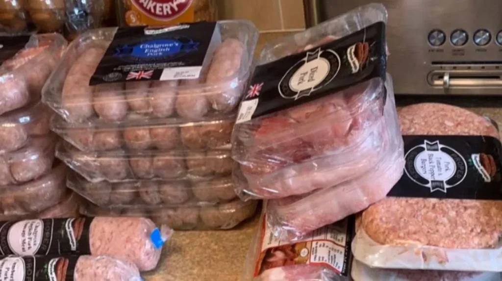 Oxford Sausage Making Tradition