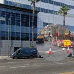 Oxford’s Loughlin Road reopens after 2024 flood damage