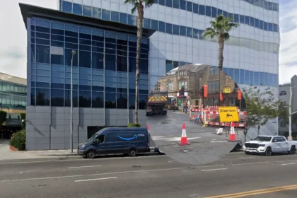 Oxford’s Loughlin Road reopens after 2024 flood damage