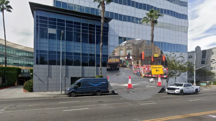 Oxford’s Loughlin Road reopens after 2024 flood damage