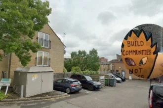 Oxfordshire Immigration Centre Slave Labour Wages Protest Planned