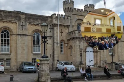 Oxfordshire leadership uncertainty amid resignations after appointments , Oxford 2026