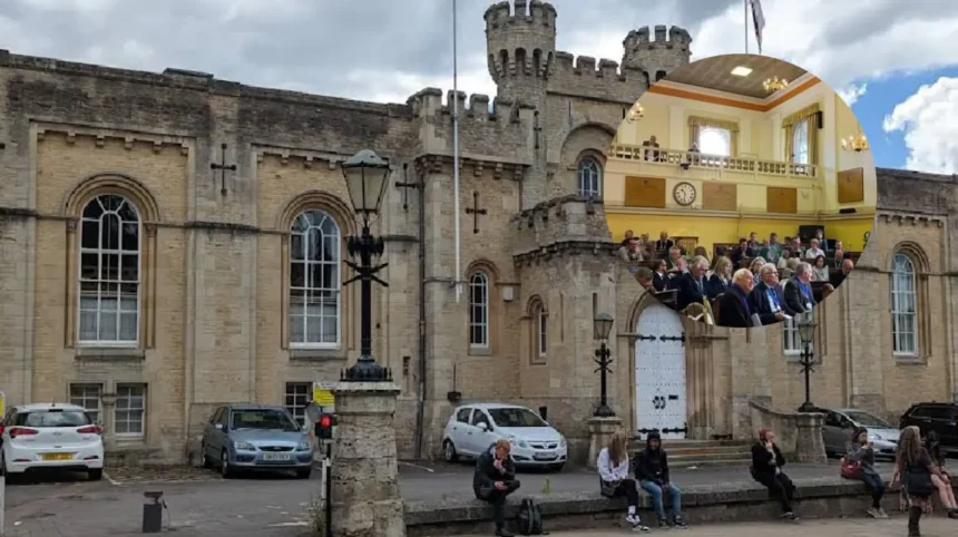 Oxfordshire leadership uncertainty amid resignations after appointments , Oxford 2026
