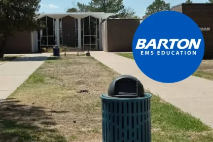 Paramedic graduates ready for EMS roles at Barton