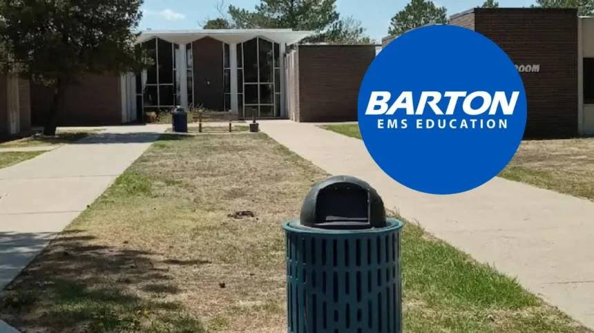 Paramedic graduates ready for EMS roles at Barton