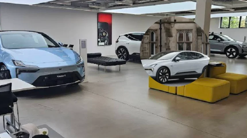 Polestar Launches EV Excitement Study With University of Oxford