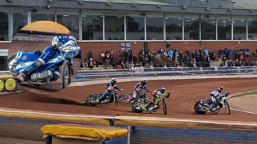 Poole Pirates win 49–39 against Cheetahs Oxford 2026