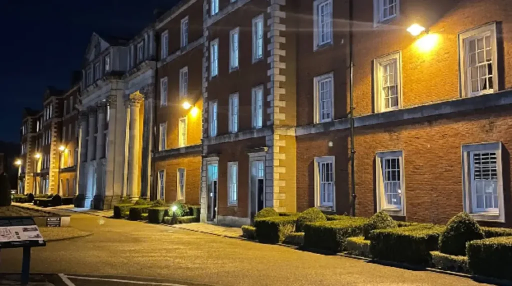 Evening Ghost Walk Highlights Worth